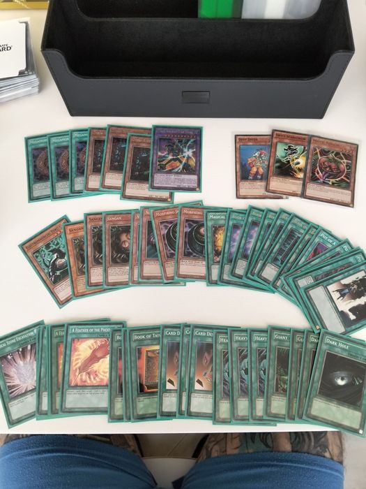 Cartas de  Yu-Gi-Oh