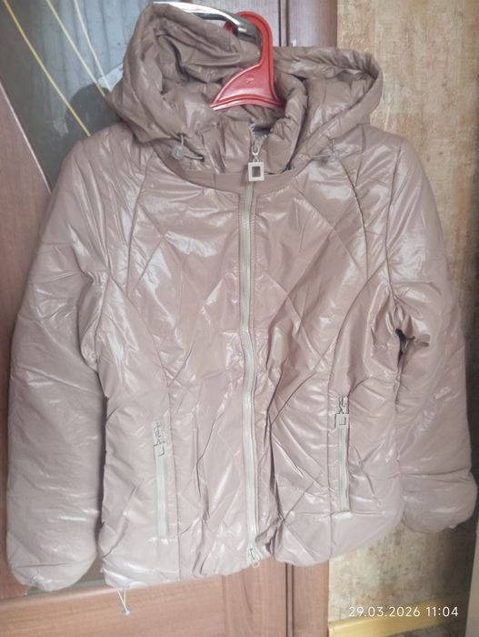 Весняні легенькі курточки 40-46 розмір