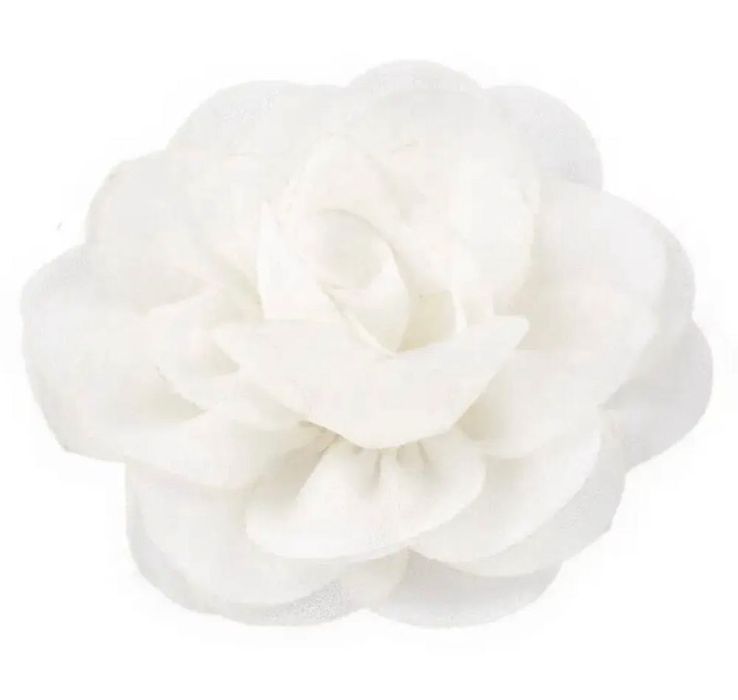 Квіти у волосся, три види