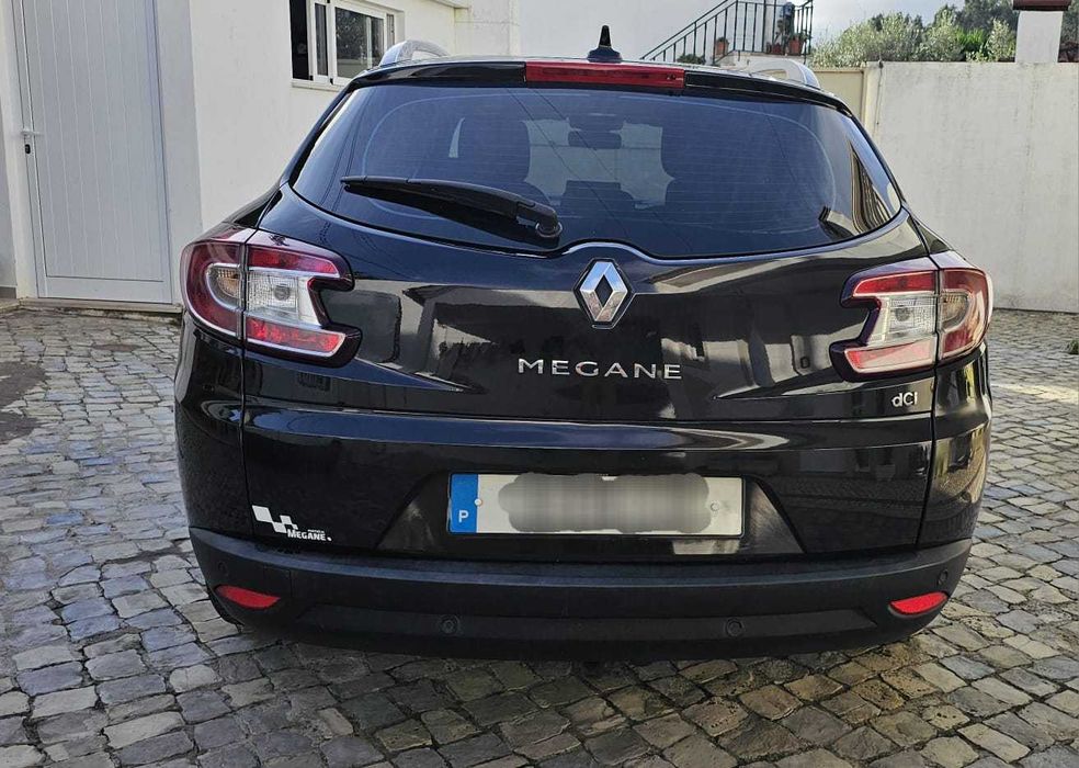 Renault Mégane Sport Tourer 1.5 dCi Dynamique S