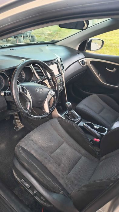 Hyundai I30 1.6