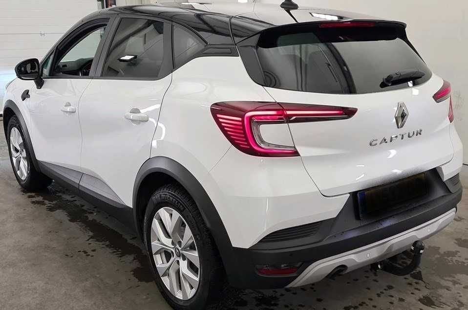 Renault Captur Para Peças - Há Peças