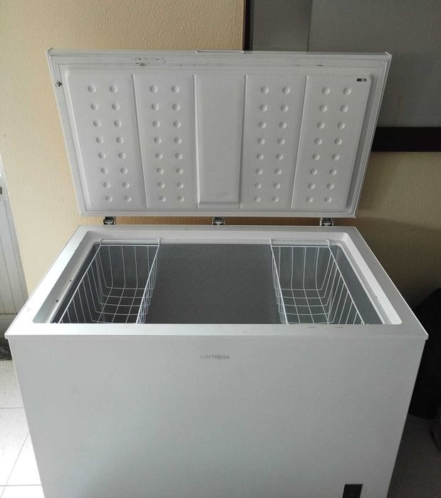 Freezer Electronia