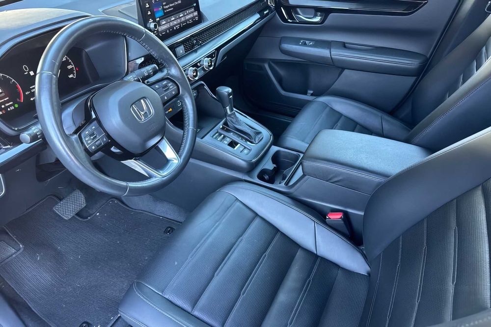 Honda CR-V      2024