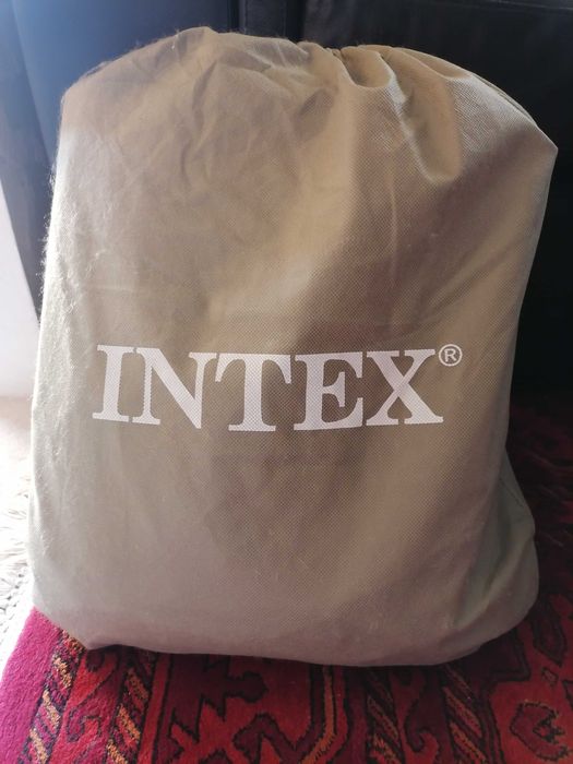 Cama de viagem / campismo insuflável criança