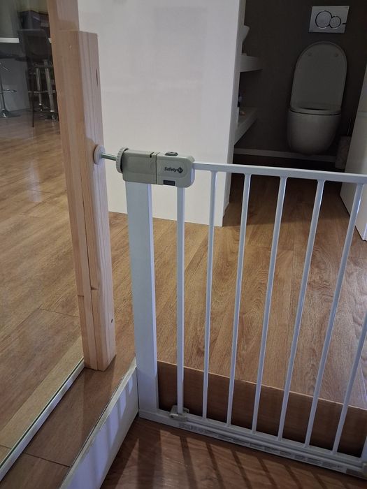Barreira de segurança para crianças - Safety 1st