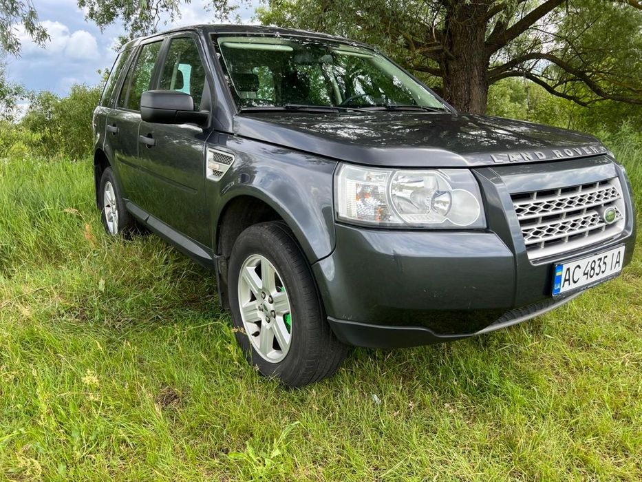 Land Rover Freelander II 4x4 2.2d
