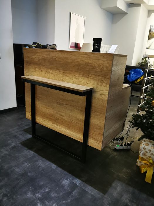 Recepcja Panda Crudo