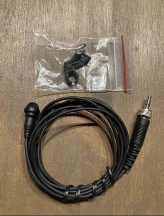 Microfones Lapela Sennheiser ME2