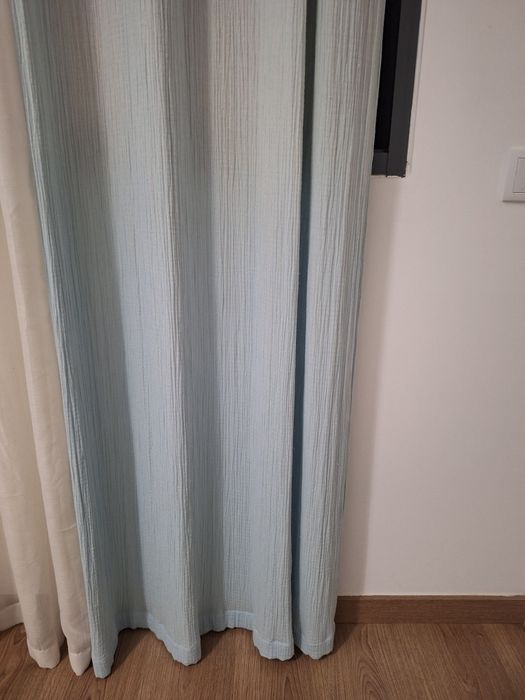 Decoração completa para quarto criança (tema estrelas e nuvens)