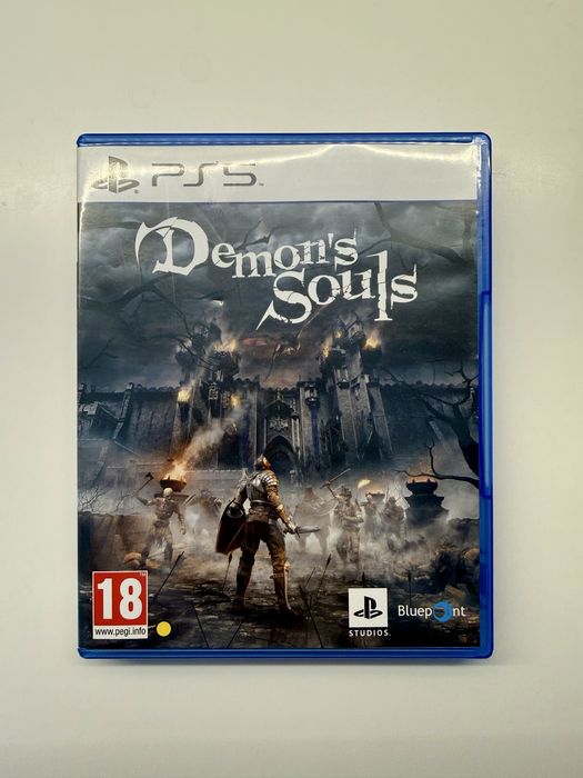 Demon’S Souls Remake || PS5