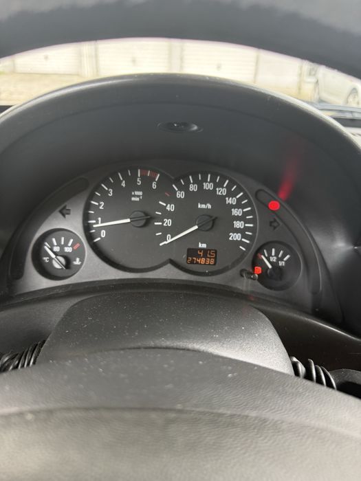 Opel corsa c van