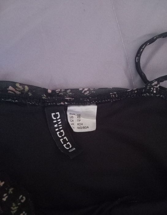 Vestido florido novo