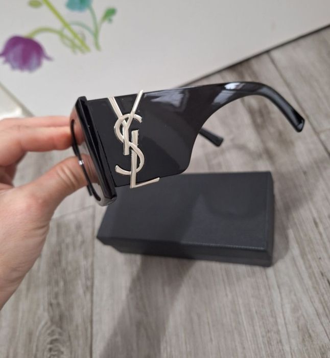 Saint  Laurent okulary przeciwsłoneczne