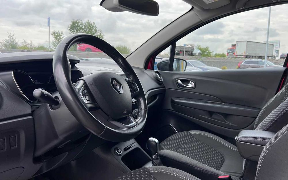 Renault Captur 2017