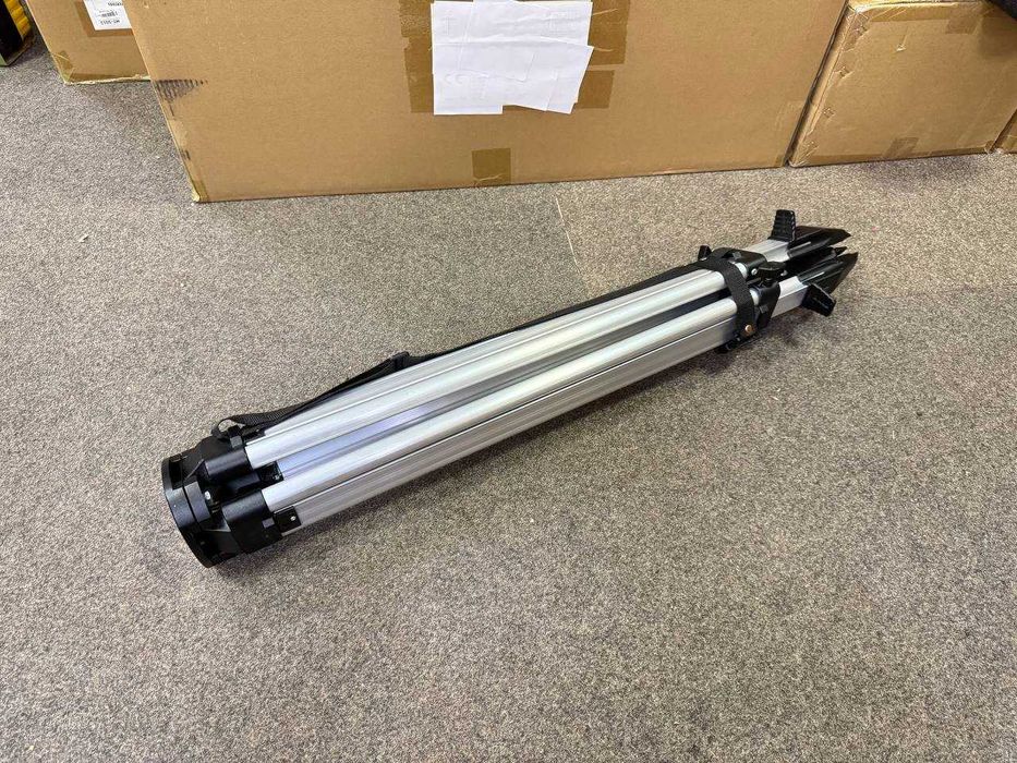 1650 мм Тренога для оптического нивелира  с ремнем, резьба 5/8"