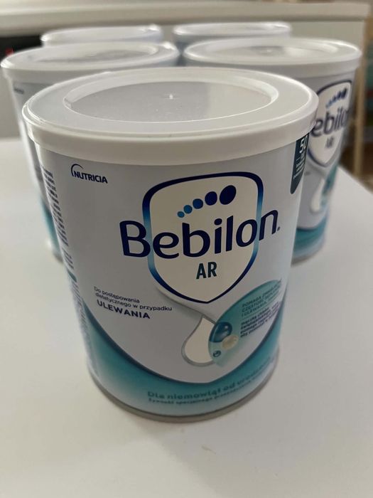5 puszek bebilon ar