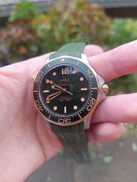 Relógio Omega automático