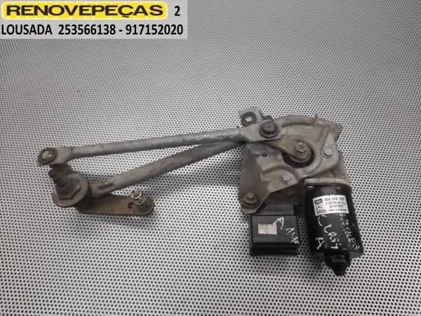Motor limpa vidros frente MERCEDES-BENZ Classe A (W168)
