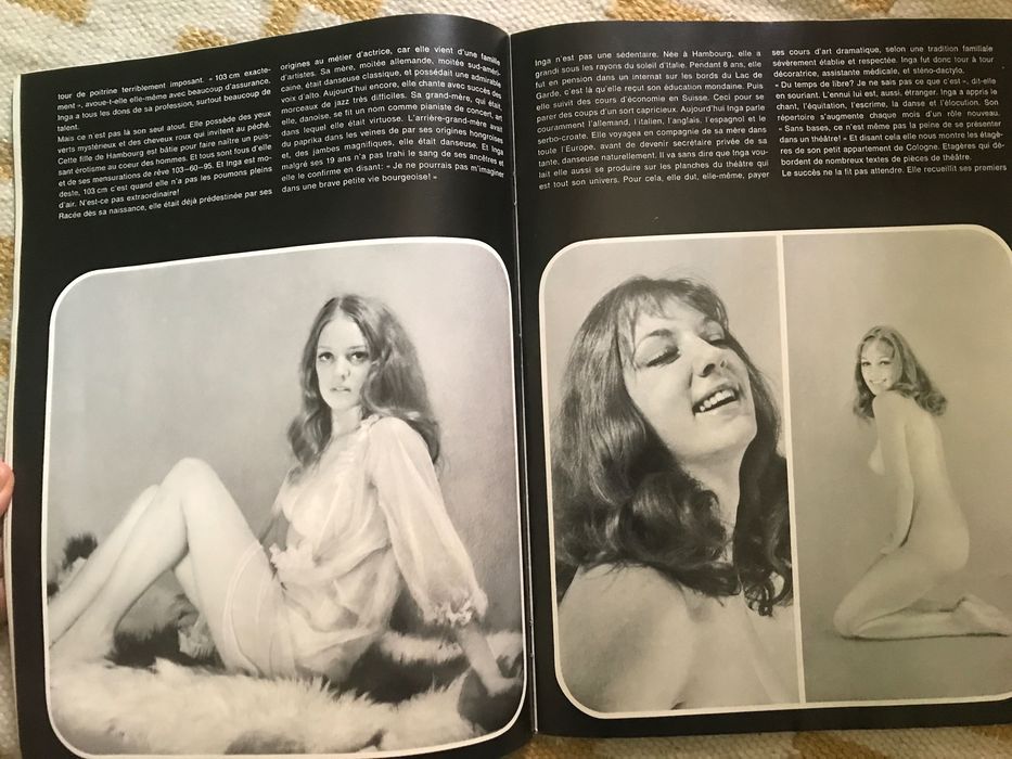 daily girl sex magazine vol 2 n 4 anos 1970