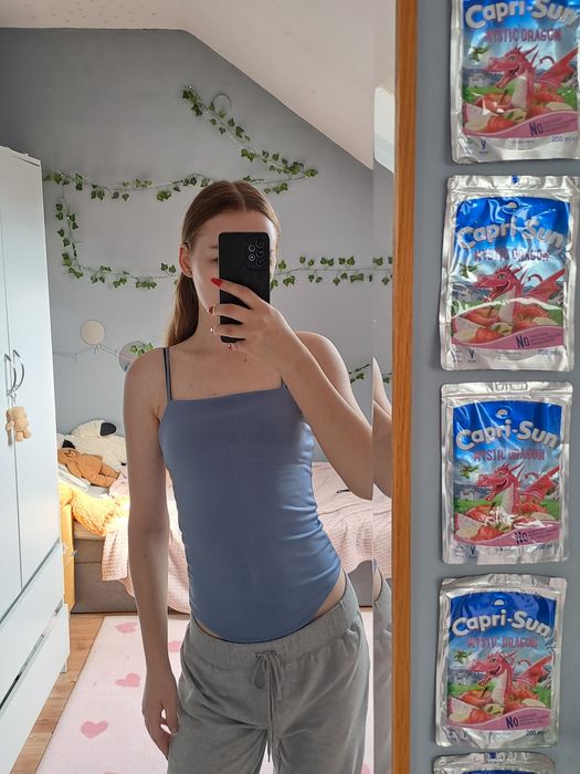 body na ramiączkach