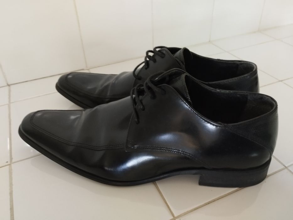 Sapatos de homem