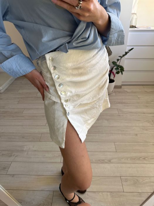 Міні спідниця ZARA