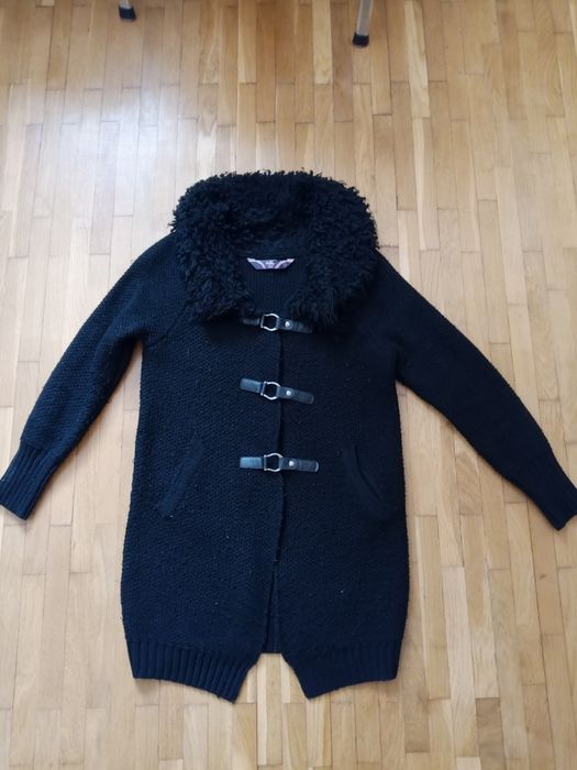 Куртка. Джемпер жіночий,  кардиган в'язаний, теплий