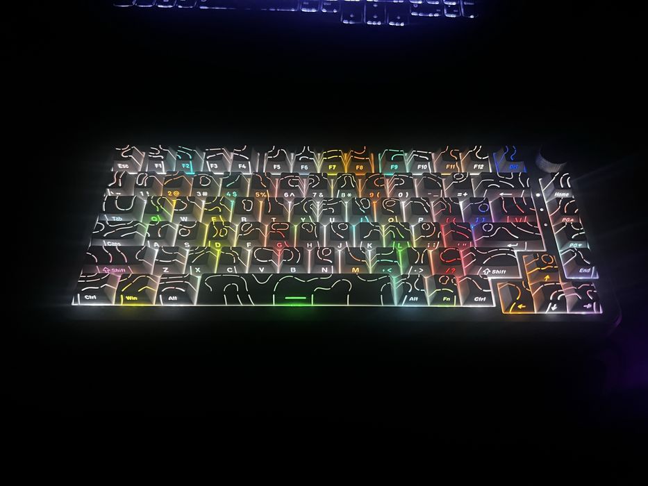 Кейкапи/клавіші для клавіатури