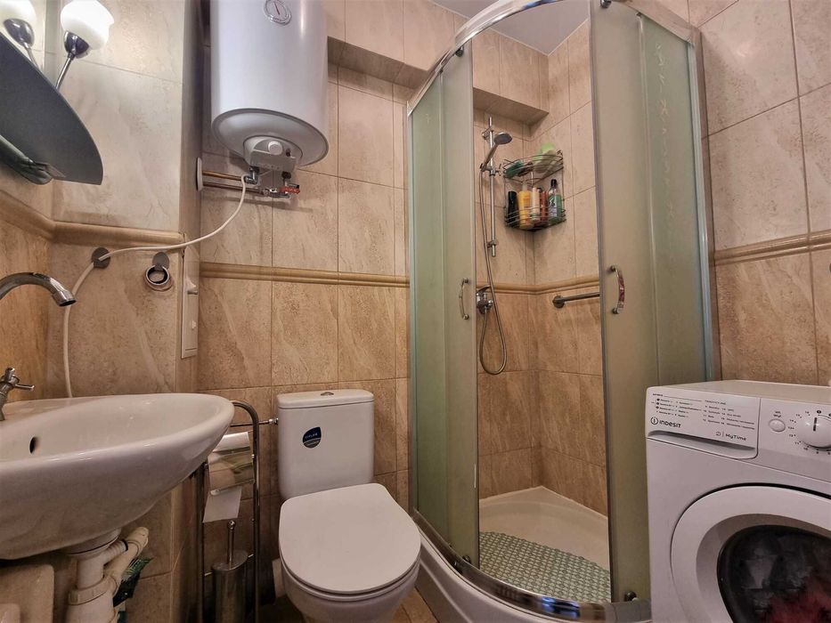 Mieszkanie dwupokojowe w Okonku z balkonem
