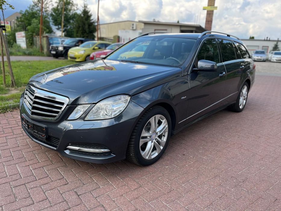 Mercedes-Benz Klasa E