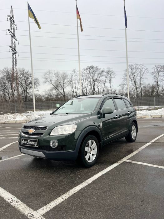 Продам Chevrolet Captiva