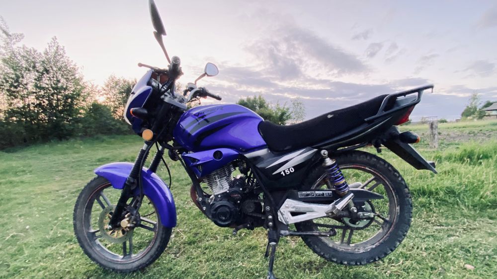 продам мотоцикл viper 150