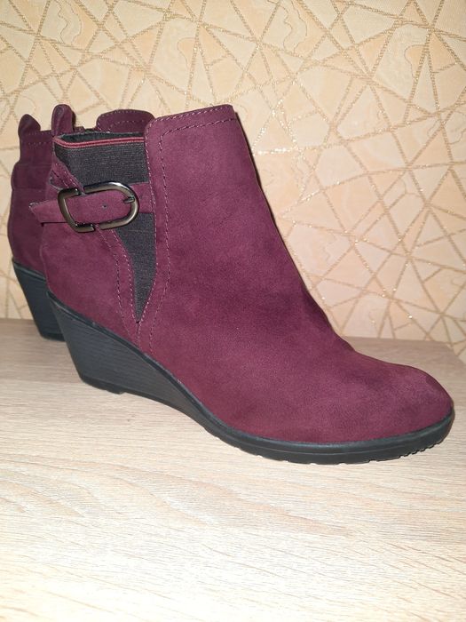 Ботільйони Marco Tozzi (розм.37-37,5)