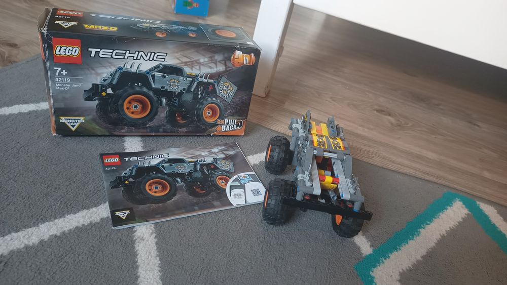 LEGO technic 42119