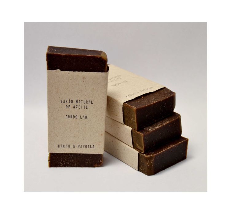 Sabão Natural de Azeite e Coco Bio