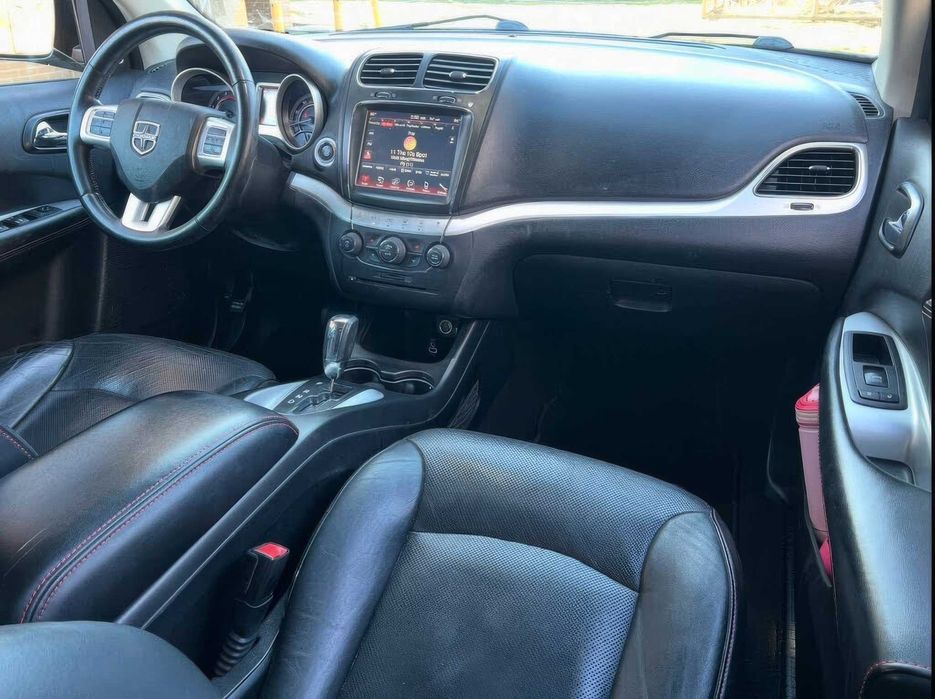 Dodge Journey GT      2018