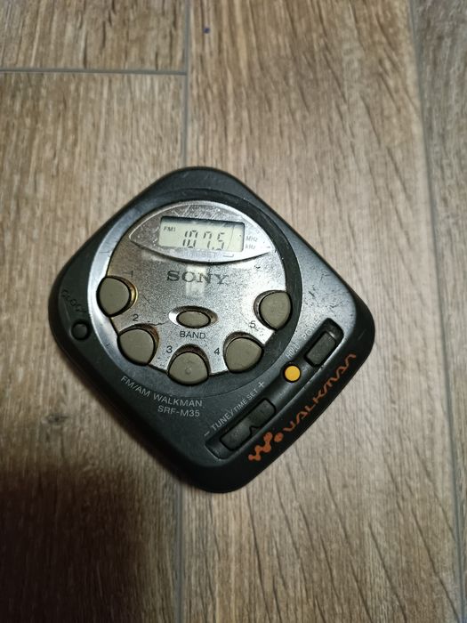 sony srf - купити аудіотехніку - Ціна на OLX.ua