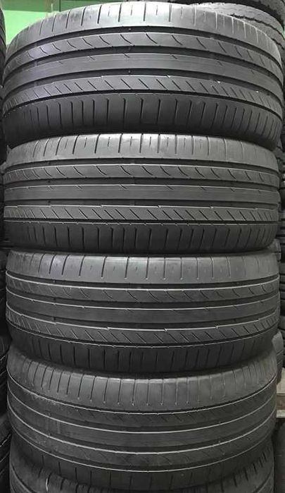 235/50 R18 97V - Continental ContiSportContact 5 *П* Склад Б/У Автошин з Німетчини