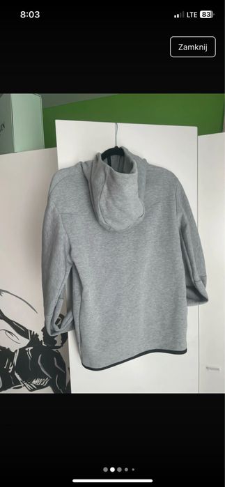 Bluza Nike Tech rozmiar S