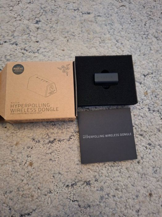 Razer Viper V3 HyperSpeed Wireless гарантия!