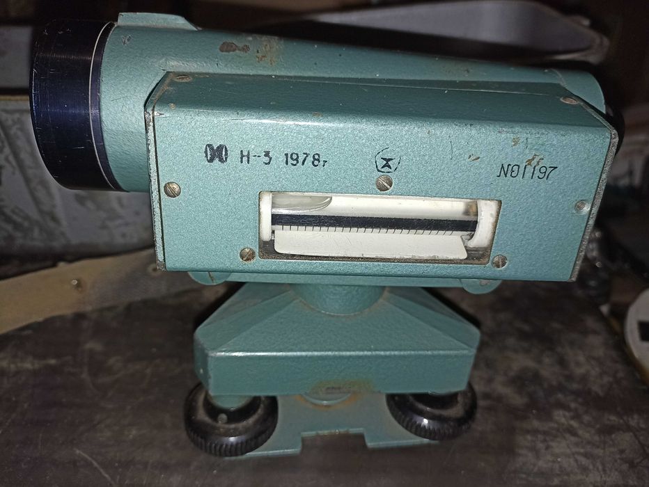 Продам Нівелір Н-3