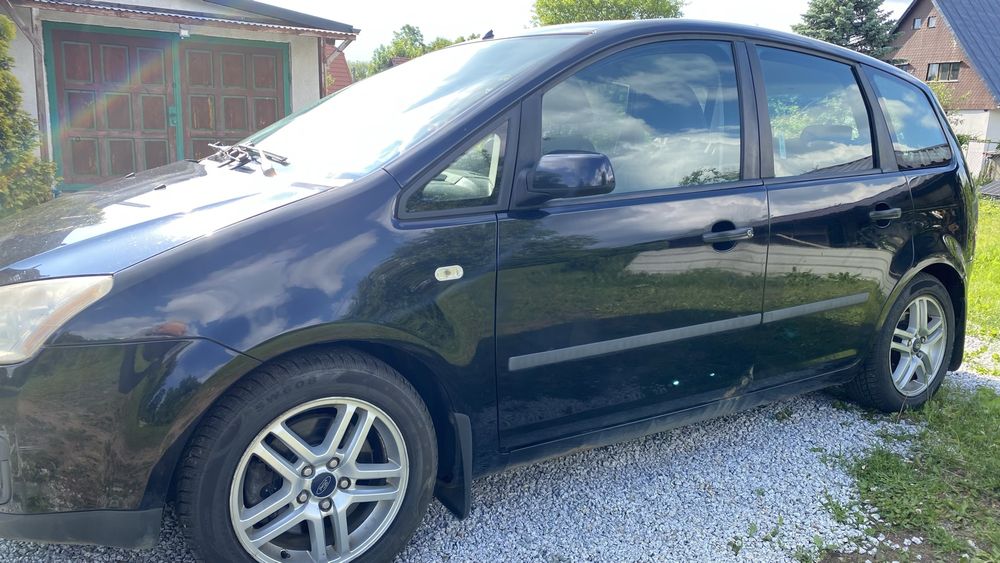 Ford focus c-max 2000 Tdci