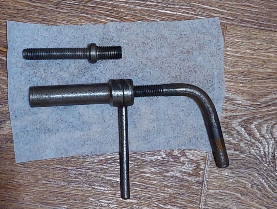 Замок   винтовой