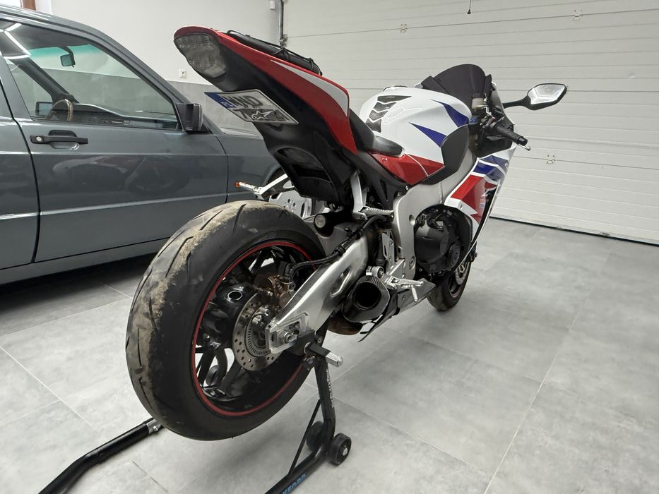 Honda CBR 1000rr sc 59 2012r!!!