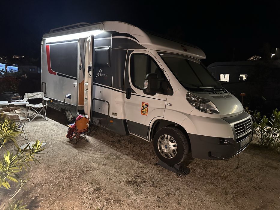 Vendo Autocaravana Burstner T580 Marano 2007