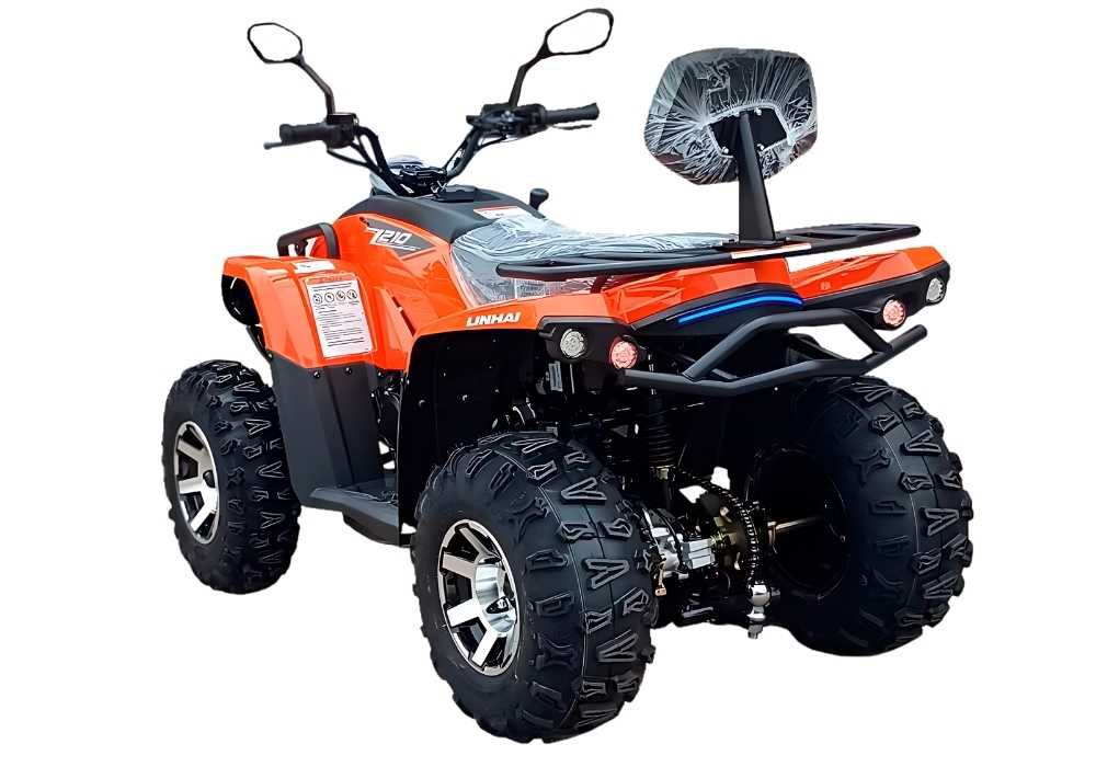 Квадроцикл Linhai Z210 EFI