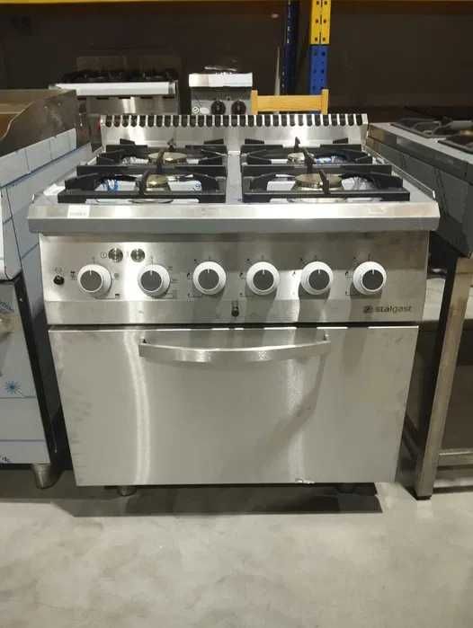 Fogão a Gás com Forno Elétrico - NOVO