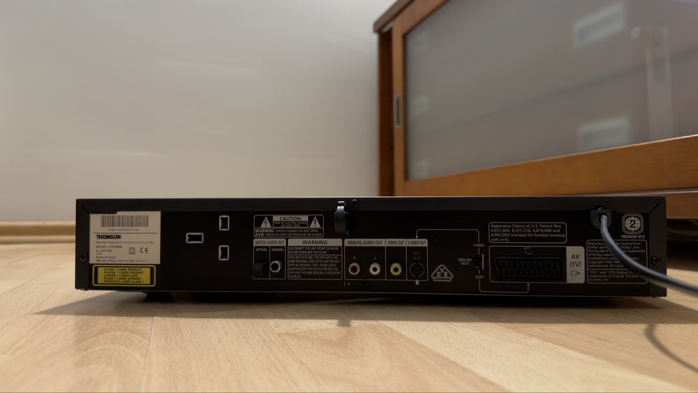 Odtwarzacz Thomson Idealny