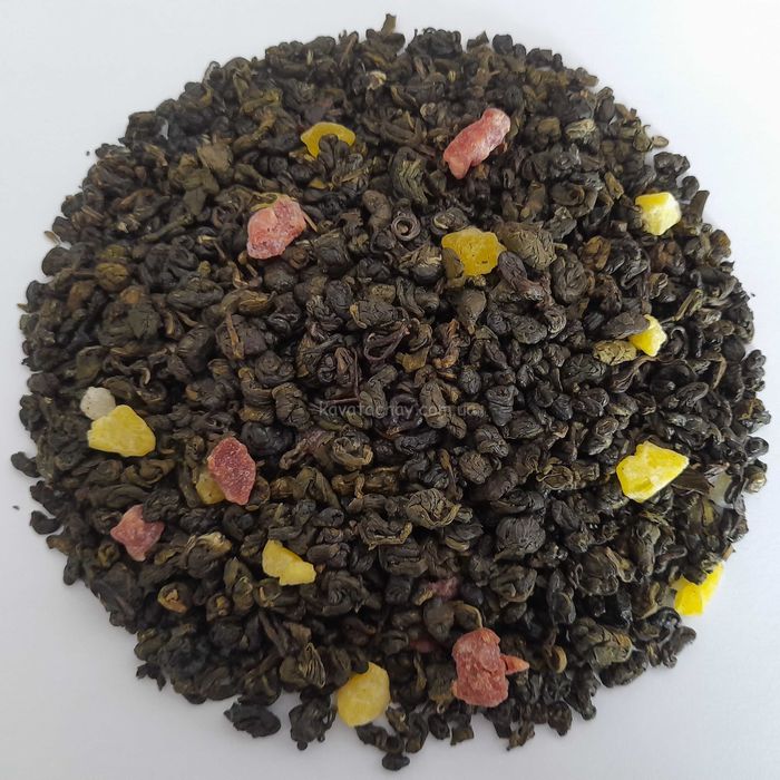 Зелений чай Саусеп Маракуйя ( Зеленый чай Саусеп Маракуйя )